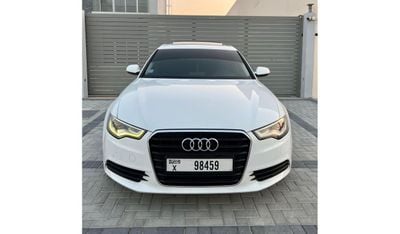 أودي A6 40 TFSI S-Line 2.0L