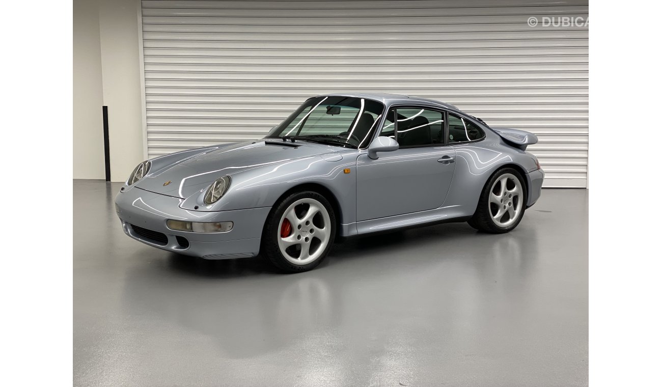 بورش 993 911 Turbo