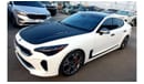 Kia Stinger KIA STINGER GT TRUBO CAR FULL OPTION WITH SUNROOF  3.3L PETROL