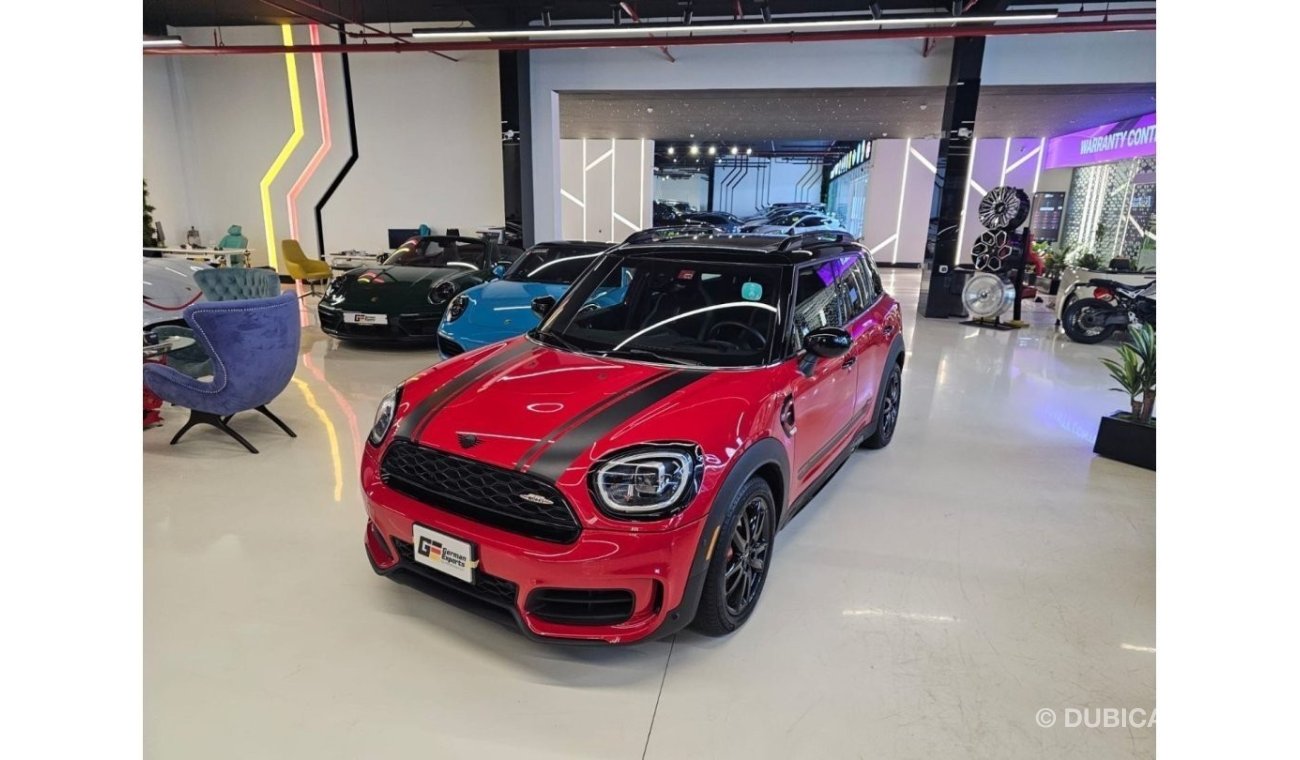 Mini John Cooper Works Countryman 2023 Mini John Cooper Works/Alcantara Seats/Mint condition/with one year warranty