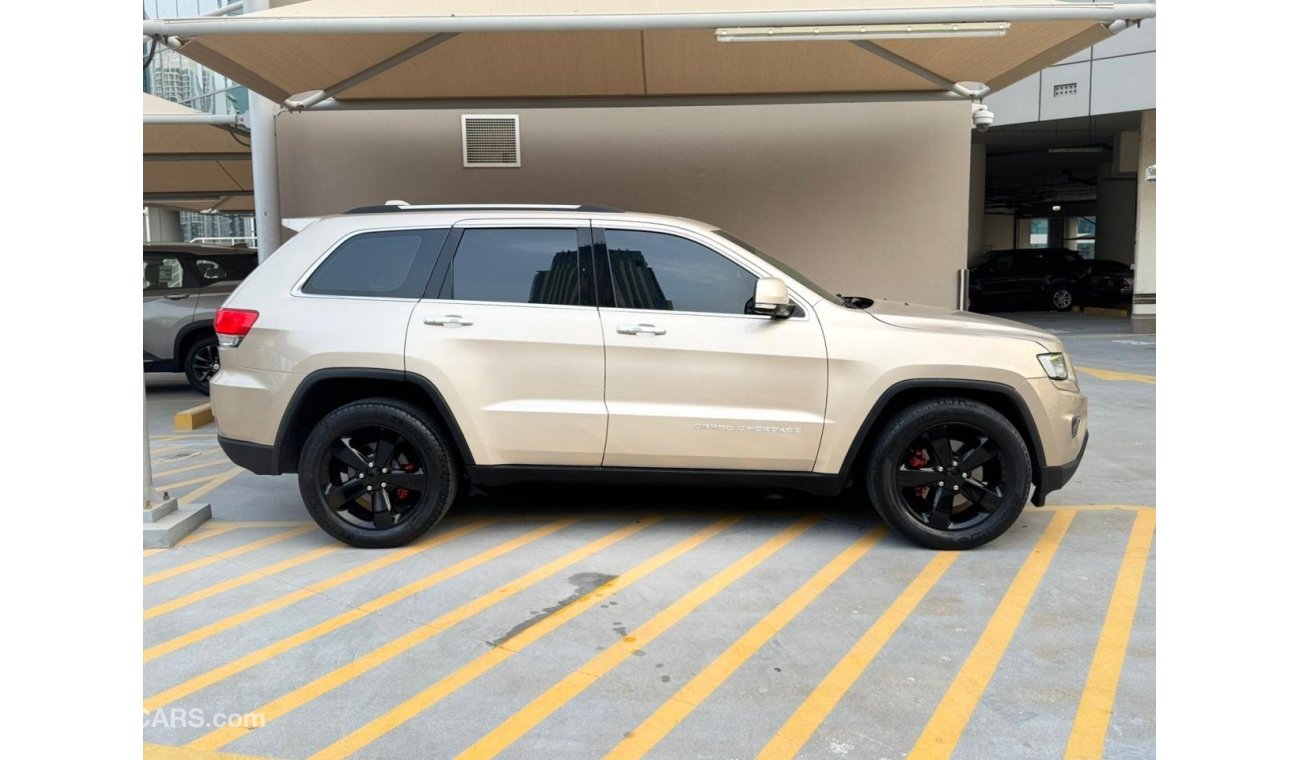 Jeep Grand Cherokee Limited Plus