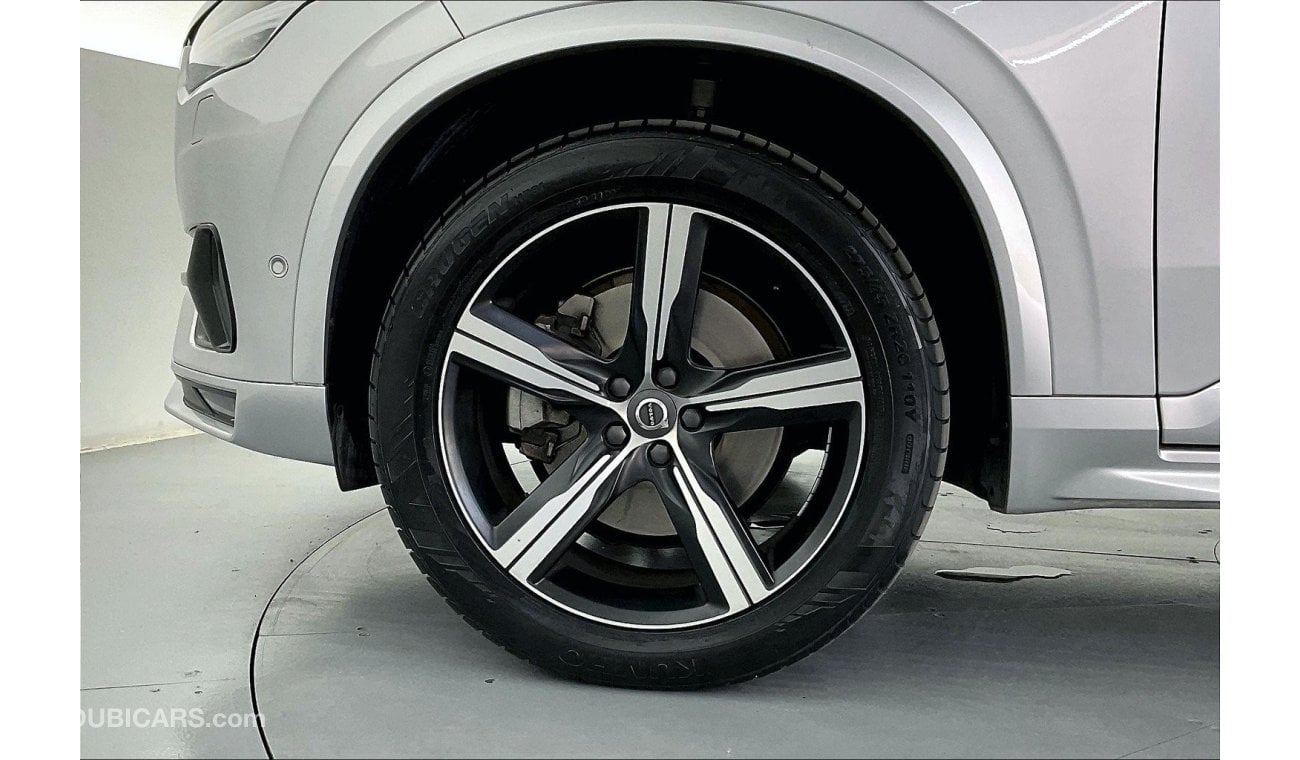 Volvo XC90 T6 R Design | 1 year free warranty | 7 day return policy | Zero down payment