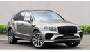 Bentley Bentayga V8 Azure 5dr Auto 4.0 RIGHT HAND DRIVE