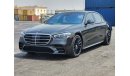 مرسيدس بنز S 580 2023 Mercedes S580 AMG - Brand New - 4.0 V8 - Export