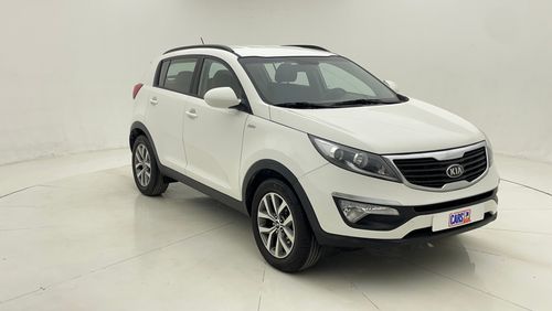 Kia Sportage LX 2.4 | Zero Down Payment | Home Test Drive