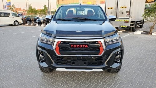 تويوتا هيلوكس TOYOTA HILUX 2016 FACELIFT REVO