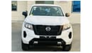 Nissan Navara NISSAN NAVARA XE RHD