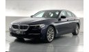 BMW 520i Exclusive | 1 year free warranty | 0 Down Payment