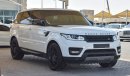 Land Rover Range Rover Sport SE