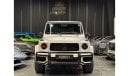 Mercedes-Benz G 63 AMG CGG / FULL options! / Mercedes Benz G63 / 2025 / Come and take / Gargash / 5 Year Warranty + Service