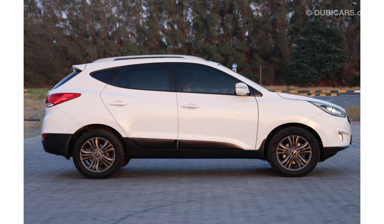 Hyundai Tucson SE