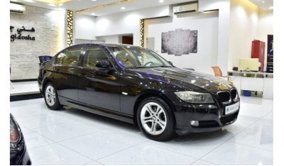 بي أم دبليو 316 EXCELLENT DEAL for our BMW 316i 1.6L ( 2012 Model ) in Black Color GCC Specs