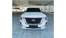 Nissan Patrol LE Platinum Good condition car GCC