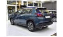 Peugeot 2008 EXCELLENT DEAL for our Peugeot 2008 ( 2018 Model ) in Blue Color GCC Specs