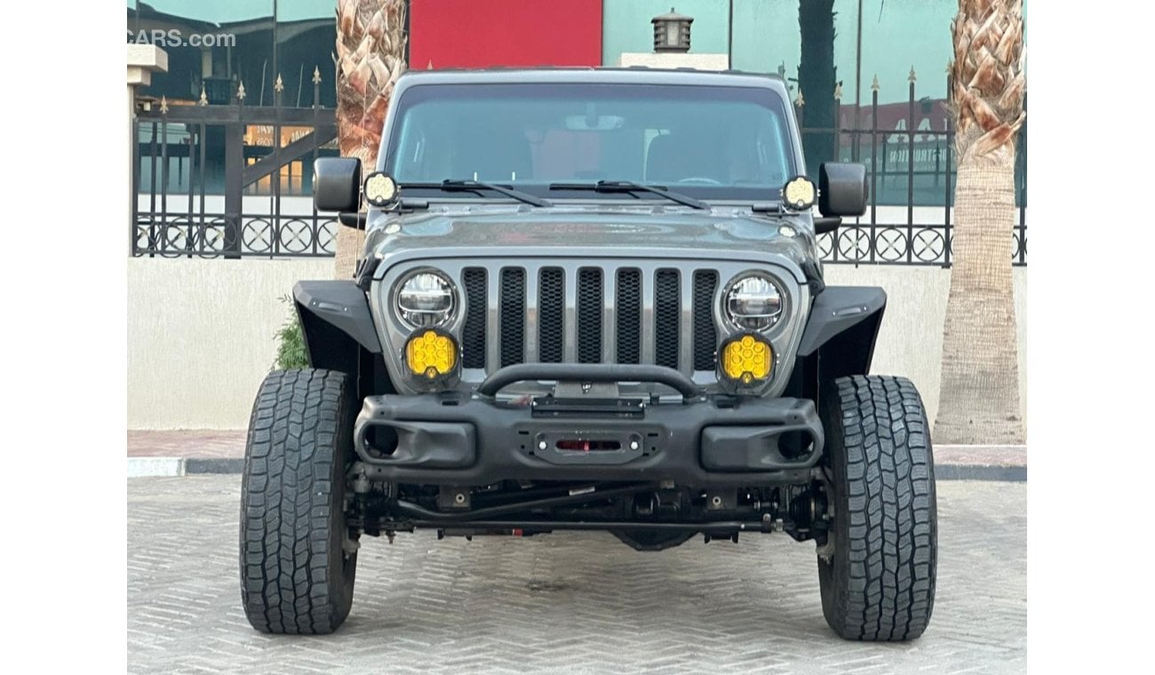 Jeep Wrangler Unlimited Sport