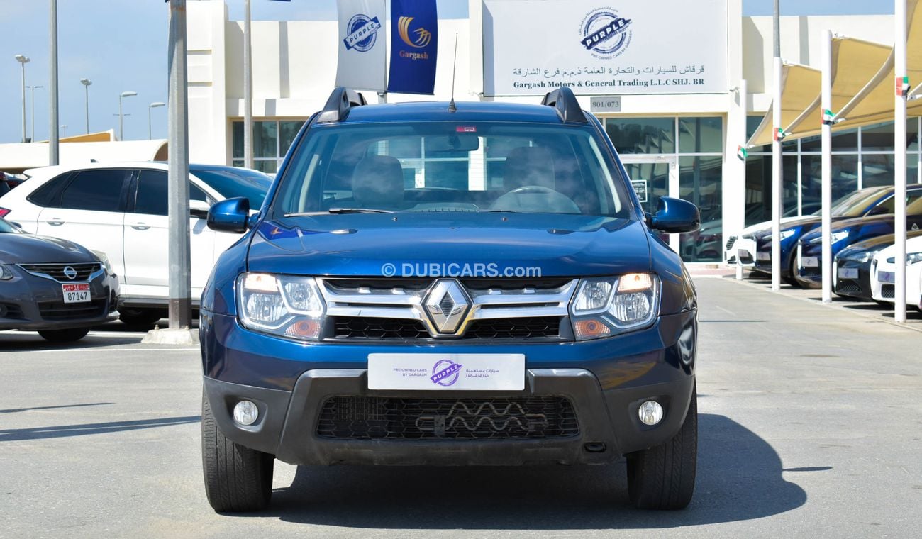 Renault Duster