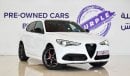 Alfa Romeo Stelvio Veloce | 2022 | Warranty & Service | Service History | Low Mileage