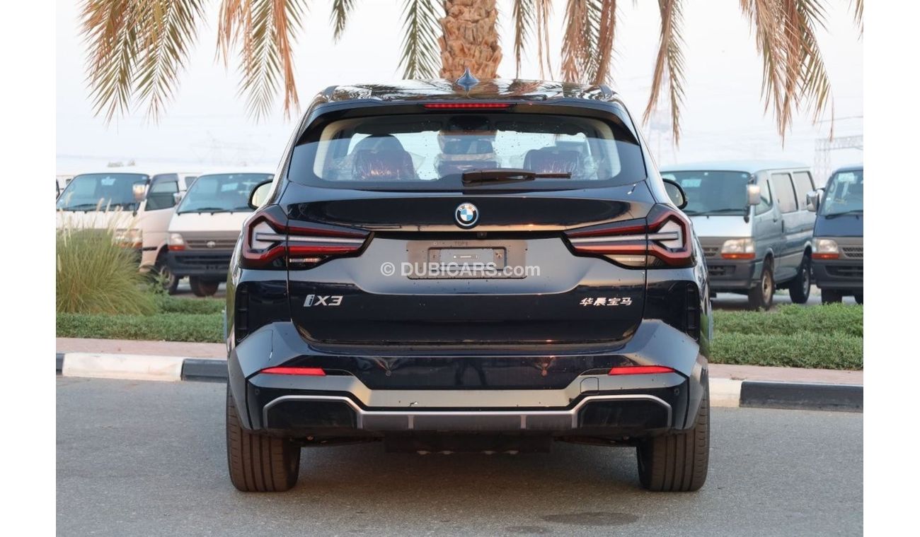 بي أم دبليو iX3 BMW_IX3_ELECTRIC_530KM_BLACK_2024