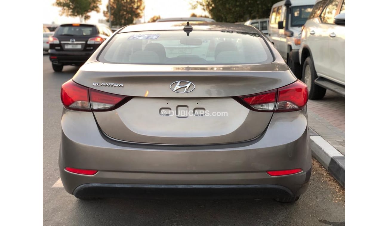 Hyundai Elantra CLEAN INTERIOR AND EXTERIOR, MINT CONDITION, LOT-629