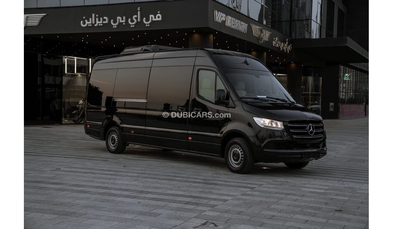 Mercedes-Benz Sprinter Ultra luxury sprinter 2022 GCC 0km