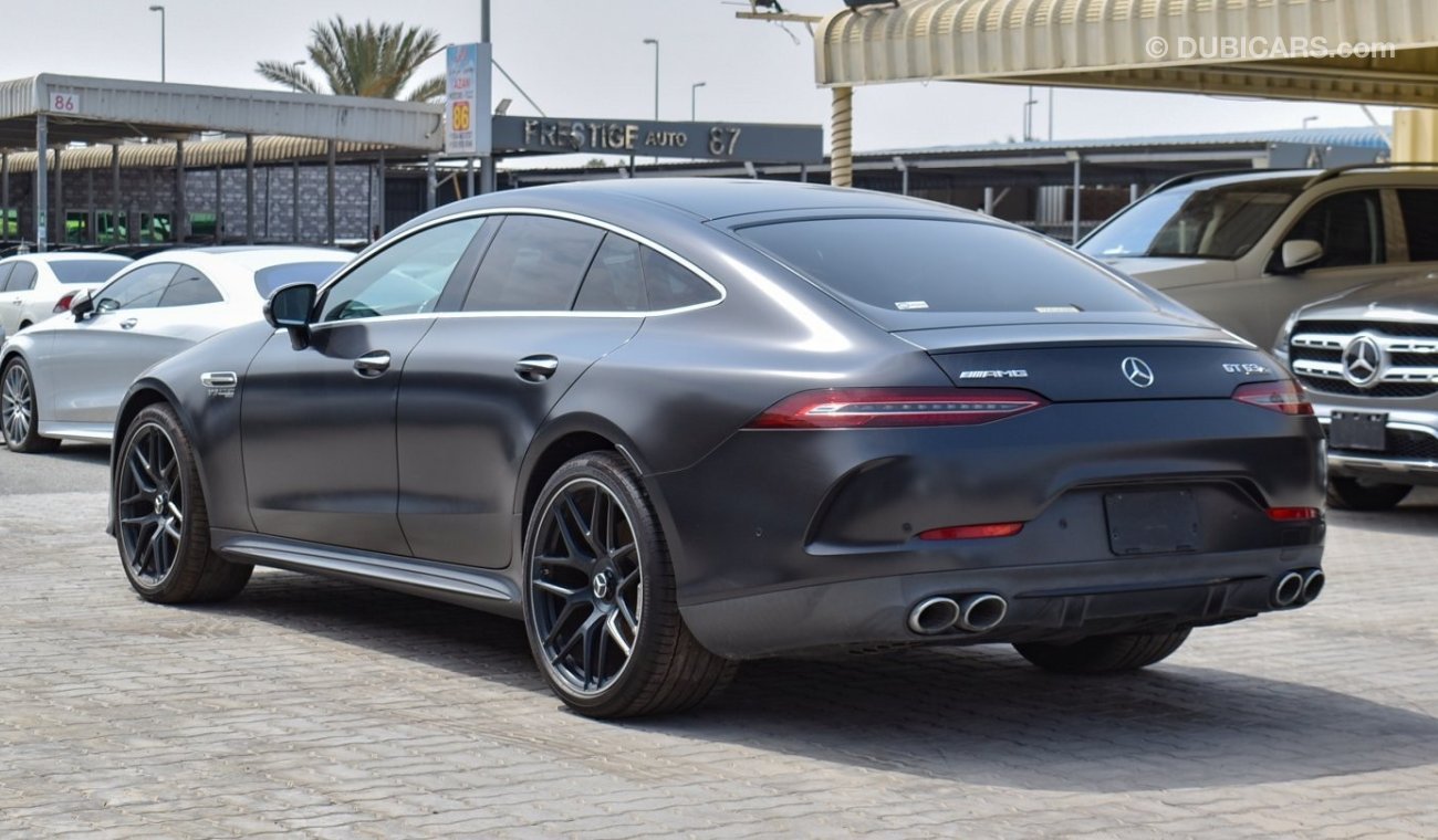 مرسيدس بنز جي تي 43 GT43/// AMG IMPORT JAPAN 2019 SUPER CLEAN