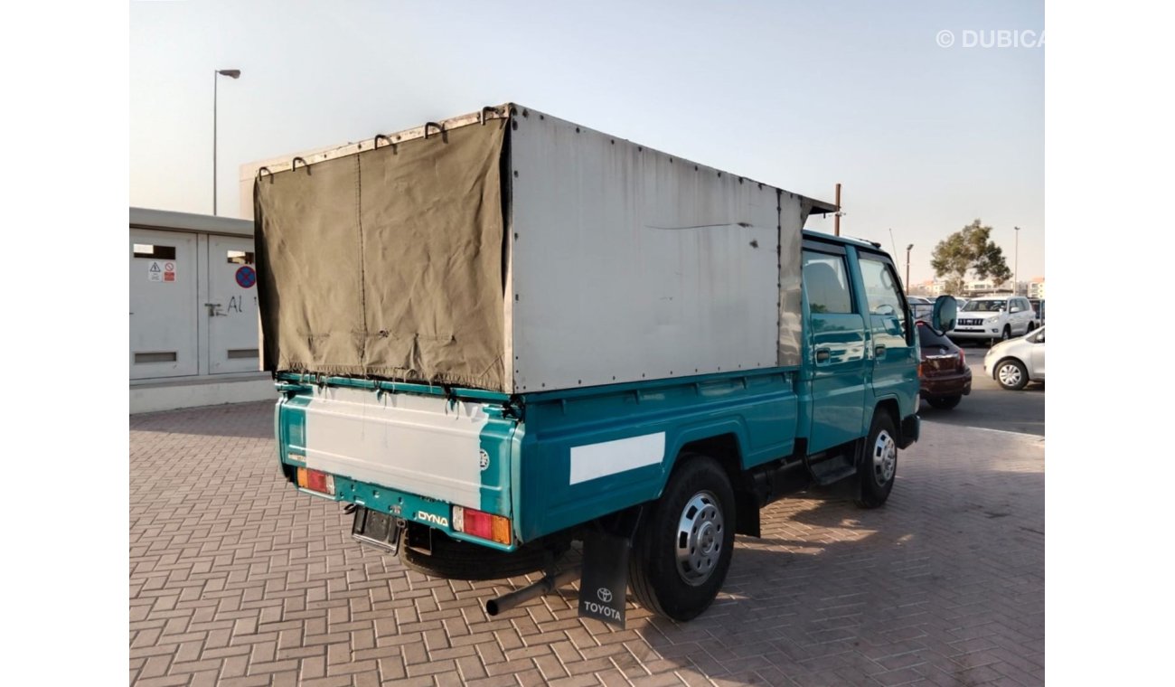 تويوتا داينا TOYOTA DYNA TRUCK RIGHT HAND DRIVE(PM1214)