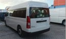 Toyota Hiace Toyota Hiace New Shape 2.8L diesel Manual Model 2024