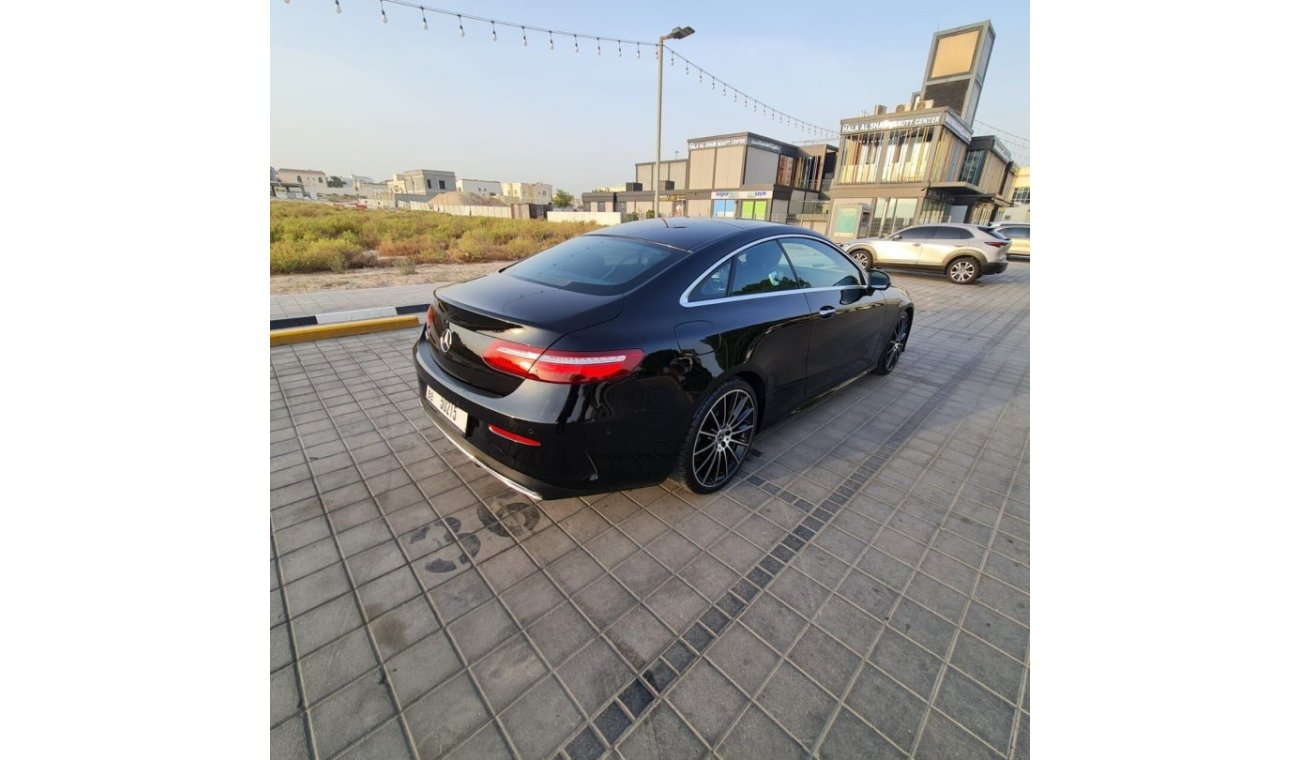 مرسيدس بنز E300 كوبي