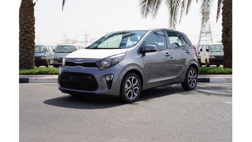 كيا بيكانتو Kia Picanto KIA PICANTO 1.2L MID AUTOMATIC