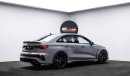 Audi RS3 2024 - GCC - Under Warranty and Service Contract