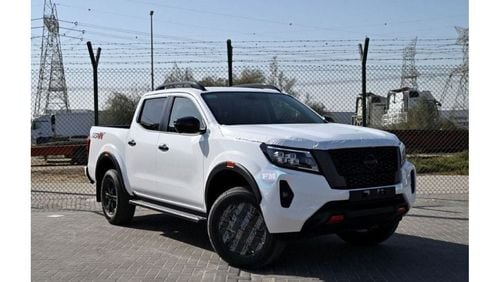 نيسان نافارا Double Cabin PRO 2.5L Diesel 4WD Automatic