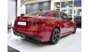 Alfa Romeo Giulia EXCELLENT DEAL for our Alfa Romeo Giulia Q2 Veloce ( 2023 Model ) in Red Color GCC Specs