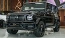 Mercedes-Benz G 63 AMG Mercedes G63 AMG | Double Night Black  | Full | 2024 Brand New