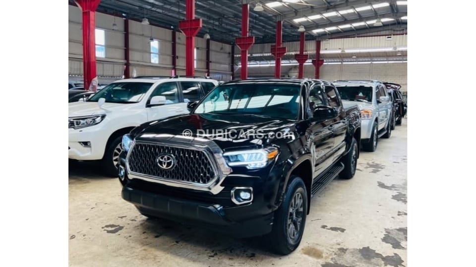 Used 2022 Toyota Tacoma 4x4 Drive 2022 For Sale In Dubai - 668340