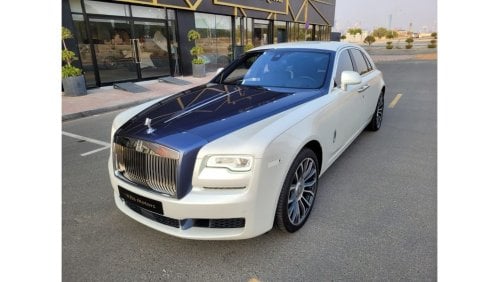 Rolls-Royce Ghost Zenith Series 2020 - One of Fifty - GCC - Under Warranty