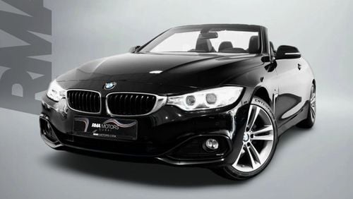 BMW 420i Sport Line 2.0L