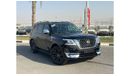 Nissan Armada Nissan Armada platinum