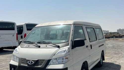 سي إم سي D 260 CMC Veryca- Window Van -8 seater/ 2.4L 2WD