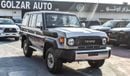 Toyota Land Cruiser Hard Top Toyota Landcruiser Hardtop LC76 4.0L M/T High Option, Many colors available stock, Black, White, bei