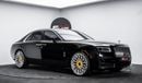 Rolls-Royce Ghost 2021 - American Specs