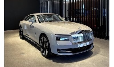 Rolls-Royce Spectre Coupe