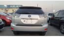 لكزس RX 400 Lexus RX 400 Hybrid