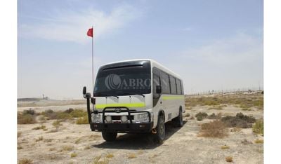 Toyota Coaster Toyota Coaster 4WD Model 2024