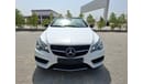 Mercedes-Benz E 400 Coupe Mercedes-Benz E400 2016 full option convertible