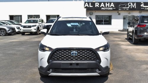 تويوتا كورولا كروس 1.8 L Hybrid