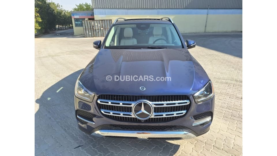 New Mercedes-Benz GLE 350 2024 GLE 350 | 2.0 | Brand New | Export Price ...