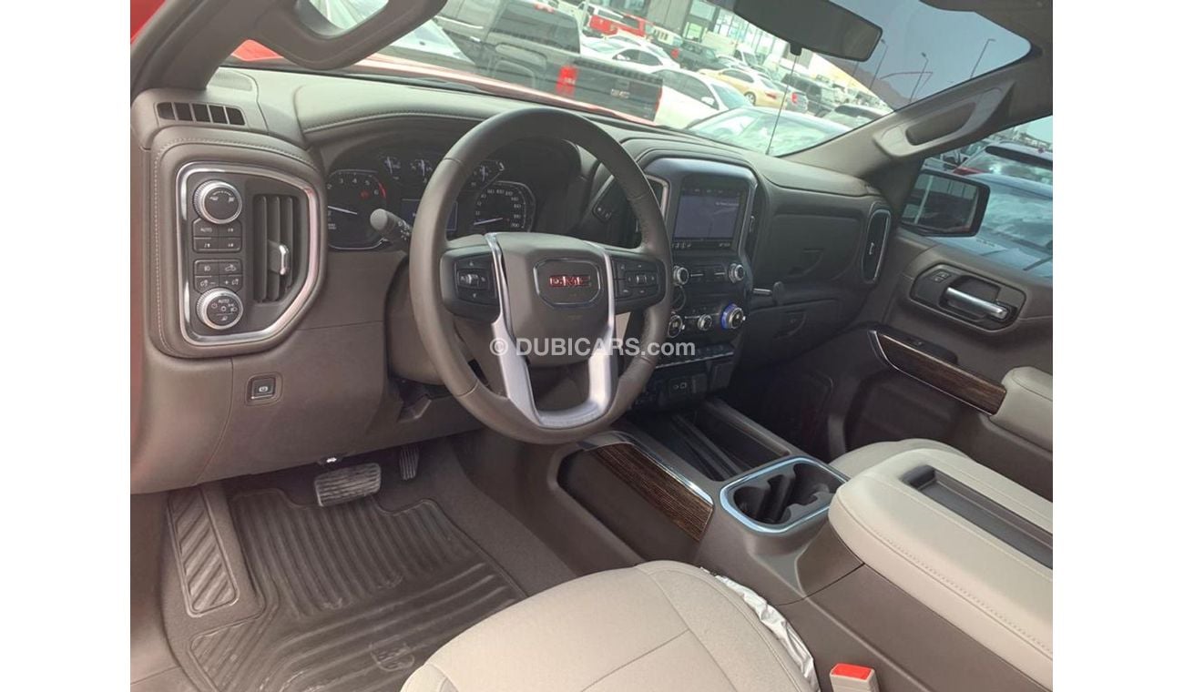 GMC Sierra 4x4 P/UP 2019 Good Gondition Original Paint With Contract Service