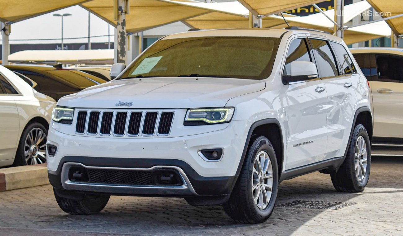 Jeep Grand Cherokee Limited