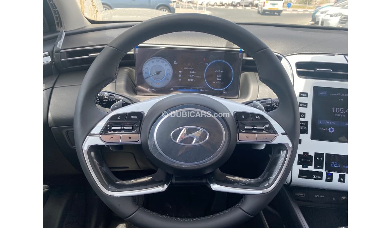 Hyundai Tucson 1.6L FULL OPTIONS WITH PANORAMA FOR EXPORT