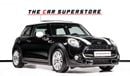 Mini Cooper S 2014 - MINI COOPER S - GCC - SERVICE HISTORY - IMMACULATE CAR